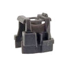 Minifig Dark Grey Tactical Vest - Vests
