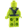 Minifig Black Tactical Harness 2 - Vests
