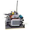 Micro-Works Panzer III Tank Set - Tanks