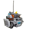 Micro-Works Panzer III Tank Set - Tanks