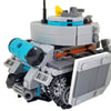 Micro-Works Panzer III Tank Set - Tanks