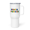 Cobi Pirate Captain Travel mug with a handle - Mugs