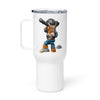 Cobi Pirate Captain Travel mug with a handle - Mugs