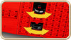 COBI RMS TITANIC 1:450 Scale (722 Pieces) - Ships