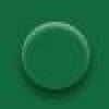 1x1 Pixel Brick Art Tile (1 each) - Green - Bricks