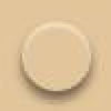 1x1 Pixel Brick Art Tile (1 each) - Tan - Bricks