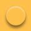 1x1 Pixel Brick Art Tile (1 each) - Yellow - Bricks