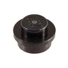 1x1 Round Plate Black (1 each) - Bricks