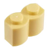 1x2 Palisade Brick TAN (1 each) - Bricks
