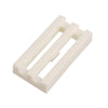 1x2 Radiator Grille White (1 each) - Bricks