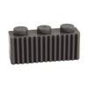 1x3 Masonry Profile Brick DARK GREY (1 each) - Bricks