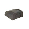 Slope 1 x 2 x 2 Curved Grey (1 each) - Bricks