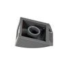 Slope 1 x 2 x 2 Curved Grey (1 each) - Bricks