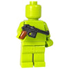 Minifig Colored German Mauser - Pistol