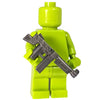 Minifig Thompson Para Classic Gunmetal Grey - Machine Gun