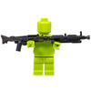 Minifig DLT-19 Blaster Rifle - Rifle