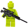 Minifig PSR Sniper Rifle - Rifle