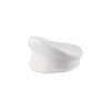 Minifig World War II Officer’s Cap White - Headgear