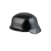 Minifig World War II German Helmet Black - Headgear