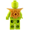 Minifig Gold Thrall Armor - Armor