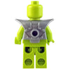 Minifig Silver Thrall Armor - Armor