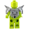 Minifig Silver Horned Enforcer Armor - Armor