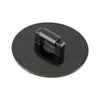 Minifig Black Thrall Shield - Shield