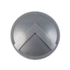 Minifig Silver Spartan Shield - Shield