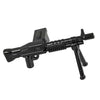 Minifig M60 Ammo Can on Side - Machine Gun
