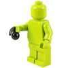 Minifig M67 Baseball Grenade - Grenade