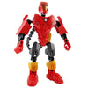 Brick Iron Armor Figure (39 Pieces) - Buildable Figure