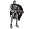 Brick Captain Phasm Figure (82 Pieces) - Buildable Figure