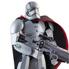 Brick Captain Phasm Figure (82 Pieces) - Buildable Figure