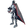 Brick Captain Phasm Figure (82 Pieces) - Buildable Figure