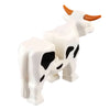Minifig Cow - Animals