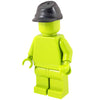 Minifig Black Kepi - Headgear