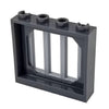 COBI Window with Bars - Bricks