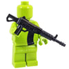 Minifig AK47 Liberator - Machine Gun