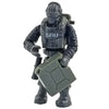 Minifig Olive Green Jerry Can - Accessories