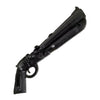 Minifig Oversized Double Barrel Videogame Shotgun - Shotgun