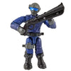 Minifig Oversized Double Barrel Videogame Shotgun - Shotgun