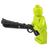 Minifig Oversized Double Barrel Videogame Shotgun - Shotgun