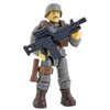 Minifig M249 SAW Para - Machine Gun