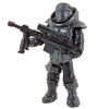 Minifig HSR Sniper Rifle with Bipod - Rifle