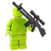 Minifig AR-Enhanced Rifle - Rifle