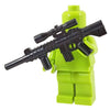 Minifig Toy M27 1AR Rifle - Rifle