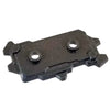 Action Minifig 2 Dot Stand Dark Grey - Stand
