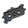 Action Minifig 2 Dot Stand Dark Grey - Stand
