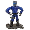 Action Minifig 2 Dot Stand Dark Grey - Stand