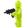 Minifig Mini UZI - Machine Gun